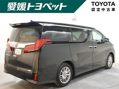 TOYOTA ALPHARD - 2