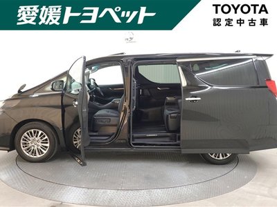 TOYOTA ALPHARD - 3