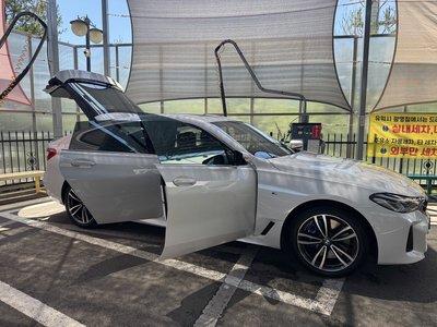 BMW 6 SERIES GT - 5