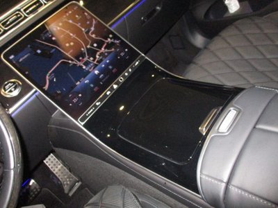 MERCEDES-BENZ S-CLASS - 10