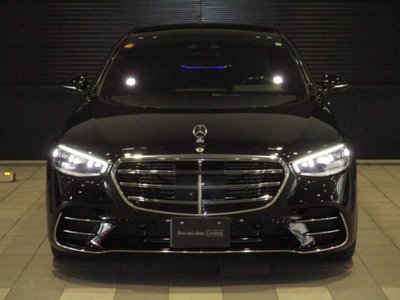 MERCEDES-BENZ S-CLASS - 2