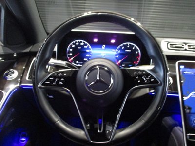 MERCEDES-BENZ S-CLASS - 7