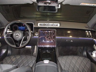 MERCEDES-BENZ S-CLASS - 6