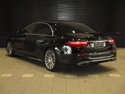 MERCEDES-BENZ S-CLASS - 4