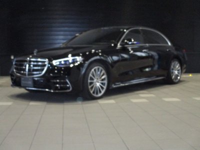 MERCEDES-BENZ S-CLASS - 1