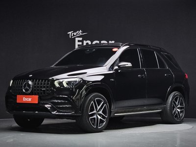 2022 Mercedes-BENZ GLE 照片 1