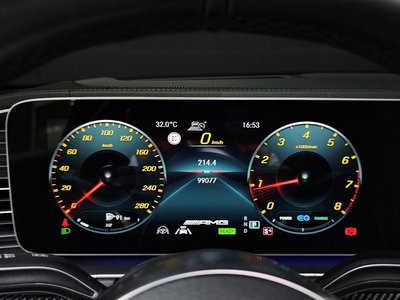 2022 Mercedes-BENZ GLE 缩略图 11
