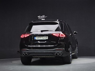 2022 Mercedes-BENZ GLE 照片 3