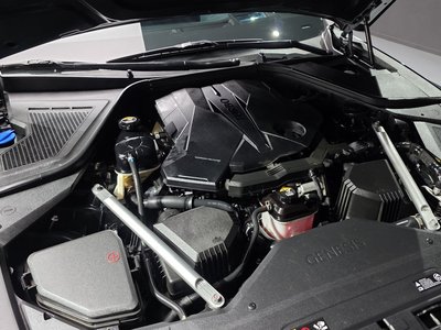 GENESIS G80 (RG3) - 7
