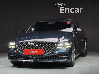 GENESIS G80 (RG3) - 2