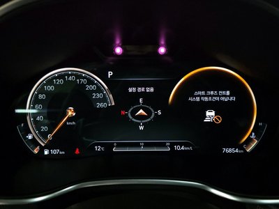 GENESIS G80 (RG3) - 8