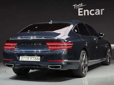 GENESIS G80 (RG3) - 4