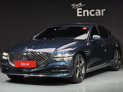 GENESIS G80 (RG3) - 1