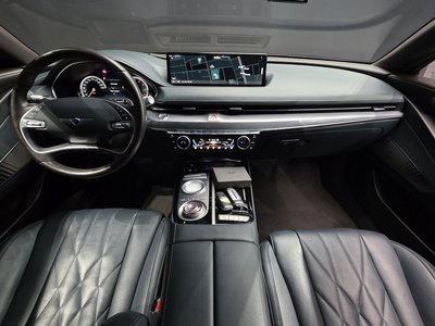 GENESIS G80 (RG3) - 5