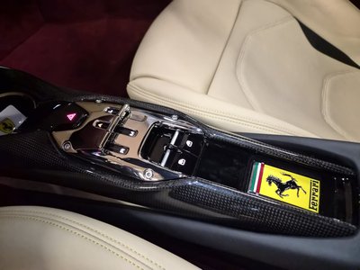 FERRARI 296 - 5