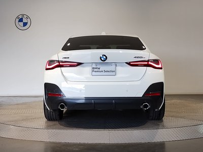 BMW 4 SERIES GRAN COUPE - 8