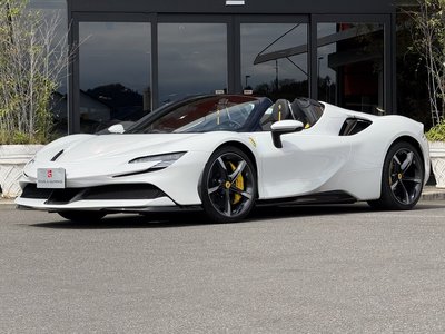 FERRARI SF90 SPIDER