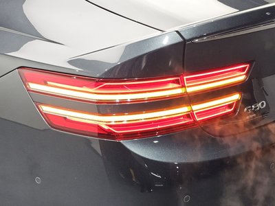 2023 Genesis G80 (RG3) 照片 10
