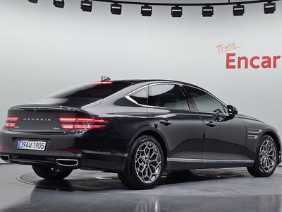 2023 Genesis G80 (RG3) 照片 3