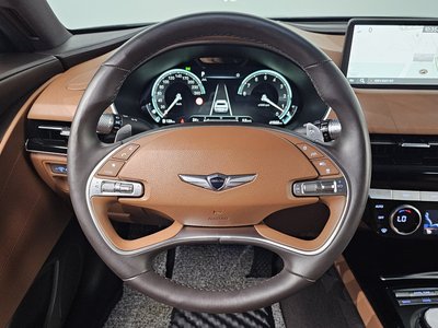 2023 Genesis G80 (RG3) — миниатюра 19