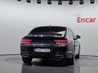 2023 Genesis G80 (RG3) 照片 4