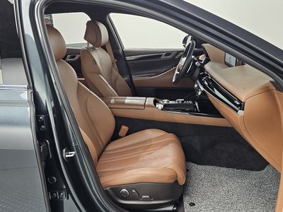 2023 Genesis G80 (RG3) — миниатюра 16
