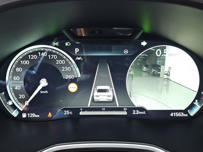 2023 Genesis G80 (RG3) — миниатюра 11