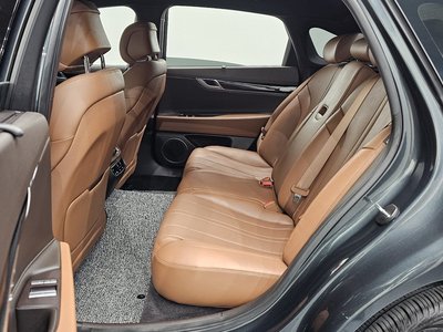 2023 Genesis G80 (RG3) — миниатюра 17