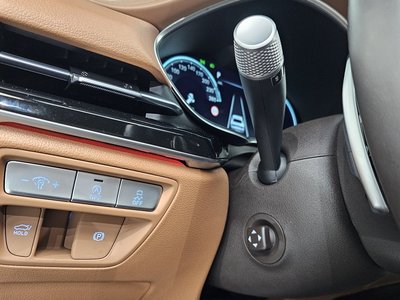 2023 Genesis G80 (RG3) — миниатюра 26