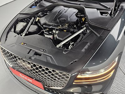2023 Genesis G80 (RG3) 照片 7