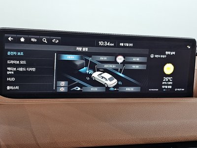 2023 Genesis G80 (RG3) — миниатюра 31