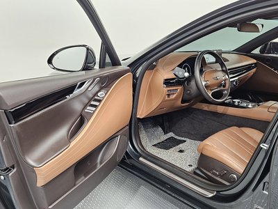 2023 Genesis G80 (RG3) — миниатюра 13