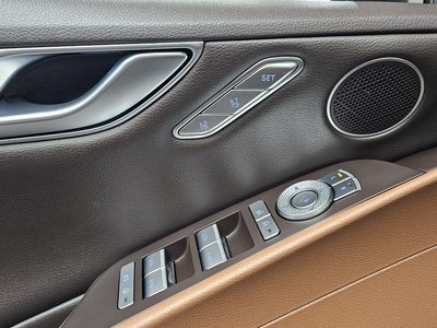 2023 Genesis G80 (RG3) — миниатюра 28