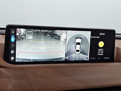 2023 Genesis G80 (RG3) — миниатюра 20