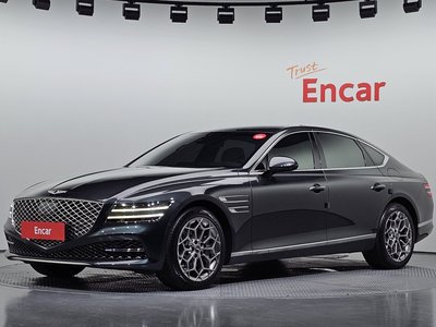 2023 Genesis G80 (RG3) 照片 1