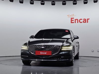 2023 Genesis G80 (RG3) 照片 2