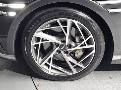 2022 Genesis G90 (RS4) 照片 6