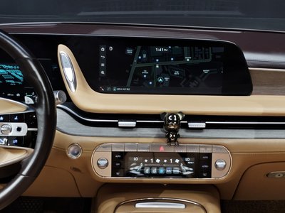 2022 Genesis G90 (RS4) thumbnail 12