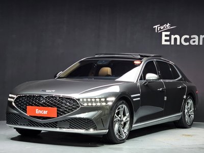 2022 Genesis G90 (RS4) 照片 1