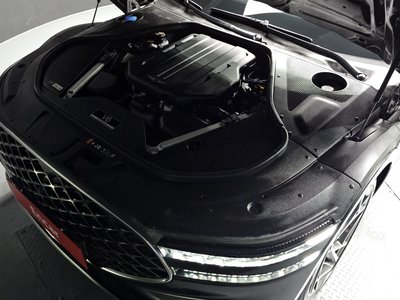 2022 Genesis G90 (RS4) 照片 7