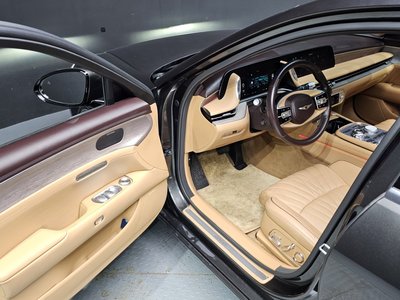 2022 Genesis G90 (RS4) 照片 10