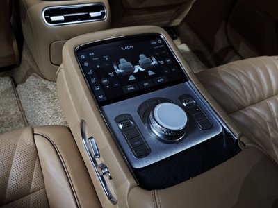 2022 Genesis G90 (RS4) 照片 9