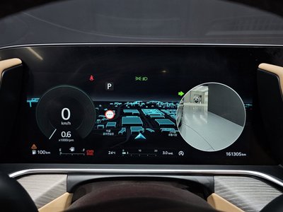 2022 Genesis G90 (RS4) 照片 8