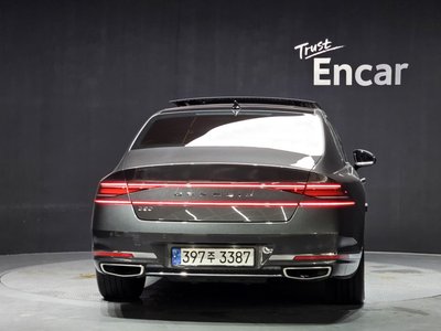 2022 Genesis G90 (RS4) 照片 3