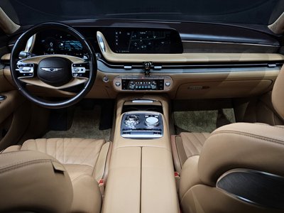 2022 Genesis G90 (RS4) 照片 5
