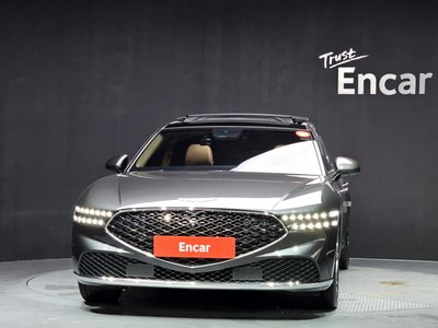 2022 Genesis G90 (RS4) 照片 2