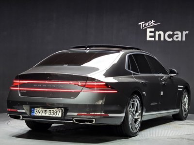 2022 Genesis G90 (RS4) 照片 4