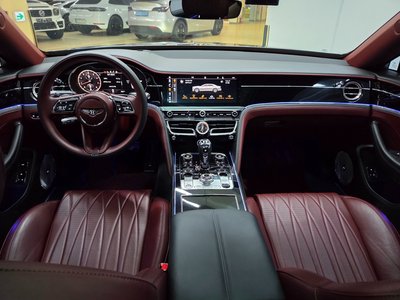 2021 Bentley FLYING SPUR — фото 4