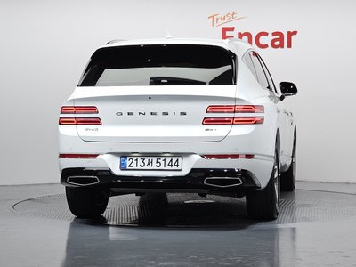 2023 Genesis GV80 photo 4