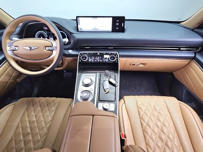 2023 Genesis GV80 photo 5